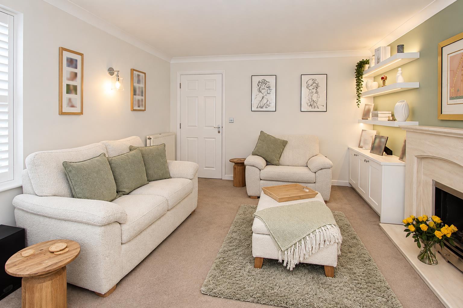 Kenny Drive, Carshalton Beeches